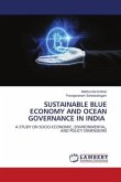SUSTAINABLE BLUE ECONOMY AND OCEAN GOVERNANCE IN INDIA