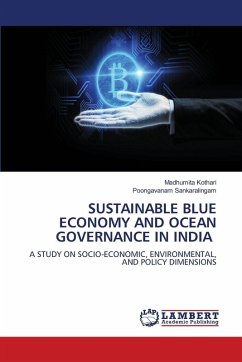Cover SUSTAINABLE BLUE ECONOMY AND OCEAN GOVERNANCE IN INDIA