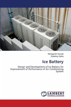 Cover Ice Battery