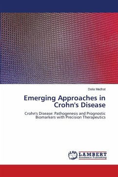 Emerging Approaches in Crohn's Disease - Medhat, Dalia