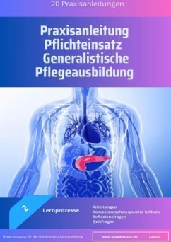Praxisanleitung, Vorlagen für den 1. Pflichteinsatz Praxisanleitung, Vorlagen für den 1. Pflichteinsatz