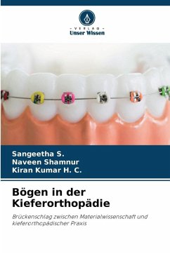 Cover Bögen in der Kieferorthopädie
