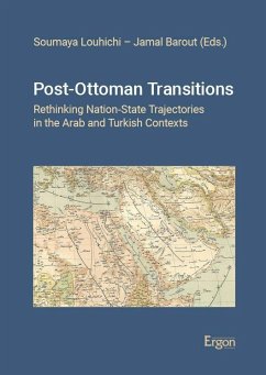 Cover Post-Ottoman Transitions