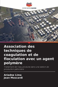 Cover Association des techniques de coagulation et de floculation avec un agent polymère