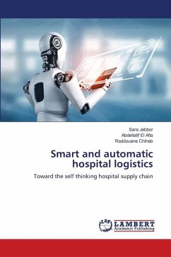 Cover Smart and automatic hospital logistics