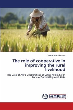 The role of cooperative in improving the rural livelihood - Hussein, Mohammed