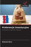 Preferencje inwestycyjne Preferencje inwestycyjne