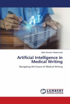 Cover Artificial Intelligence in Medical Writing