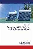 Solar Energy System for Heating Swimming Pool