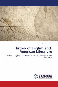 History of English ¿and ¿ American Literature - Parvaneh, Farid