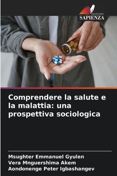Cover Comprendere la salute e la malattia: una prospettiva sociologica