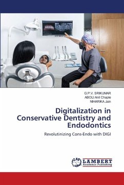 Cover Digitalization in Conservative Dentistry and Endodontics