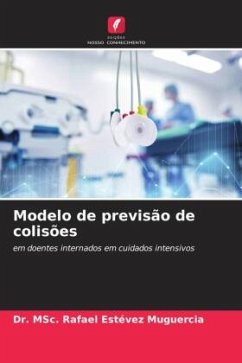 Cover Modelo de previsão de colisões