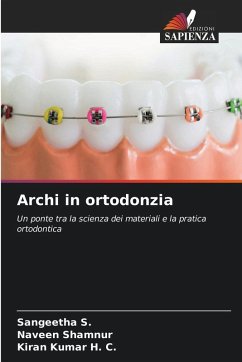 Cover Archi in ortodonzia