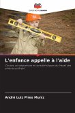 L'enfance appelle à l'aide