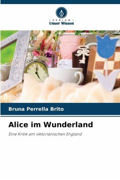 Cover Alice im Wunderland