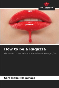 Cover How to be a Ragazza