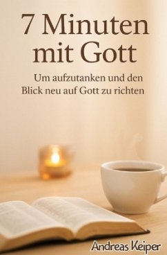 Cover 7 Minuten mit Gott
