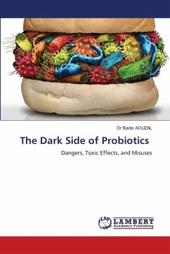 Cover The Dark Side of Probiotics