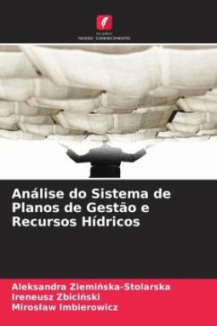 Cover Análise do Sistema de Planos de Gestão e Recursos Hídricos