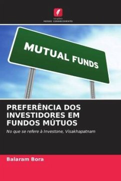 Cover PREFERÊNCIA DOS INVESTIDORES EM FUNDOS MÚTUOS