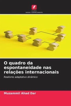Cover O quadro da espontaneidade nas relações internacionais