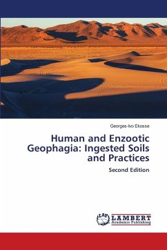 Cover Human and Enzootic Geophagia: Ingested Soils and Practices