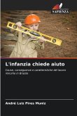 L'infanzia chiede aiuto