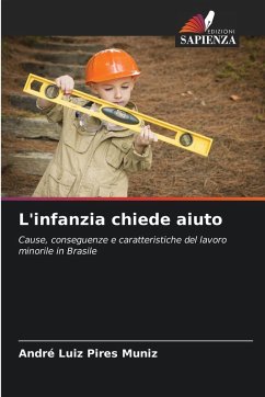Cover L'infanzia chiede aiuto
