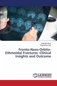 Cover Fronto-Naso-Orbito-Ethmoidal Fractures: Clinical Insights and Outcome