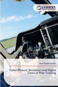 Cover Cyber-Physical Simulators and Digital Twins in Pilot Training