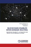 BLOCKCHAIN ENABLED INTER-DOMAIN ROUTING