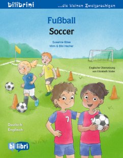 Cover Fußball (Deutsch-Englisch)