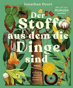 Cover Der Stoff, aus dem die Dinge sind
