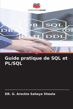 Cover Guide pratique de SQL et PL/SQL