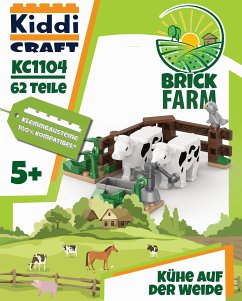 Cover Kiddicraft KC1104 Kühe auf der Weide