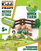 Kiddicraft KC1103 Schweine im Freiland