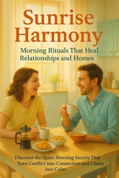 Cover Sunrise Harmony: Morning Rituals That Heal Relationships and Homes (eBook, ePUB)