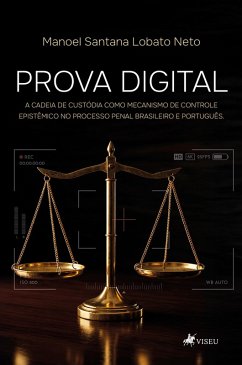 Cover Prova Digital (eBook, ePUB)