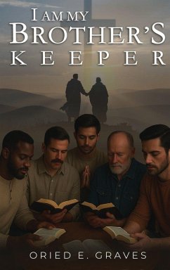 Cover I am My Brothers Keeper