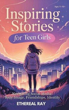 Cover Inspiring Stories for Teen Girls