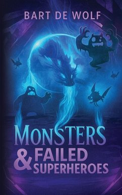 Cover Monsters & Failed Superheroes