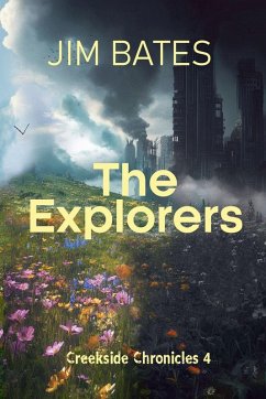 Cover The Explorers