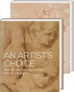 Cover An Artist's Choice. Italian Drawings from the Collection of Martin von Wagner