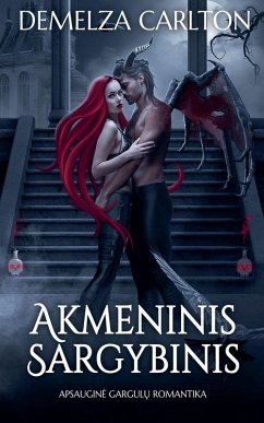 Cover Akmeninis Sargybinis