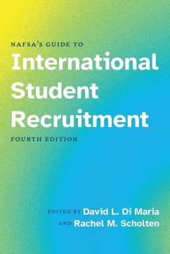 Cover NAFSA's Guide to International Student Recruitment, Fourth Edition