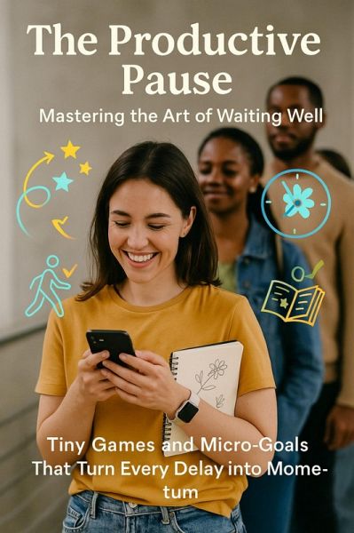 The Productive Pause: Mastering the Art of Waiting Well (eBook, ePUB) The Productive Pause: Mastering the Art of Waiting Well (eBook, ePUB)