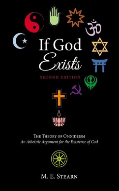 Cover If God Exists, Second Edition (eBook, ePUB)