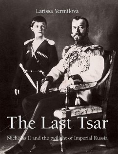 Cover The Last Tsar