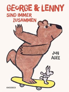 Cover George und Lenny sind immer zusammen